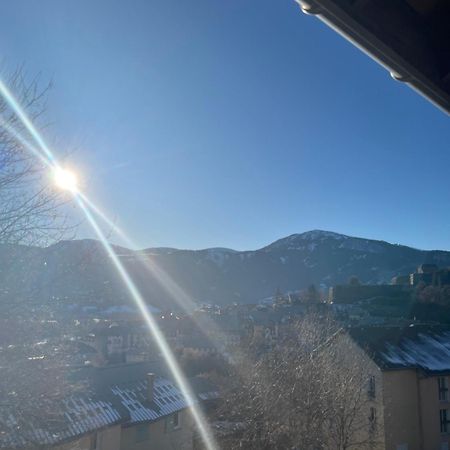 Appartement Au Coeur De Seyne Экстерьер фото