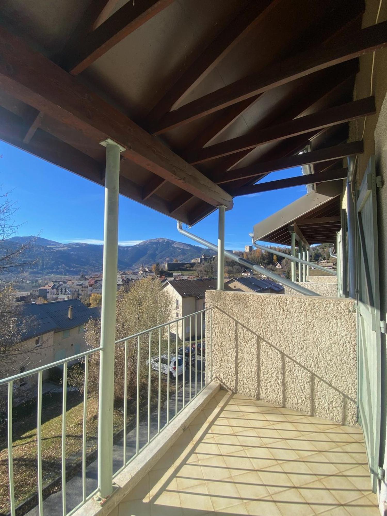 Appartement Au Coeur De Seyne Экстерьер фото