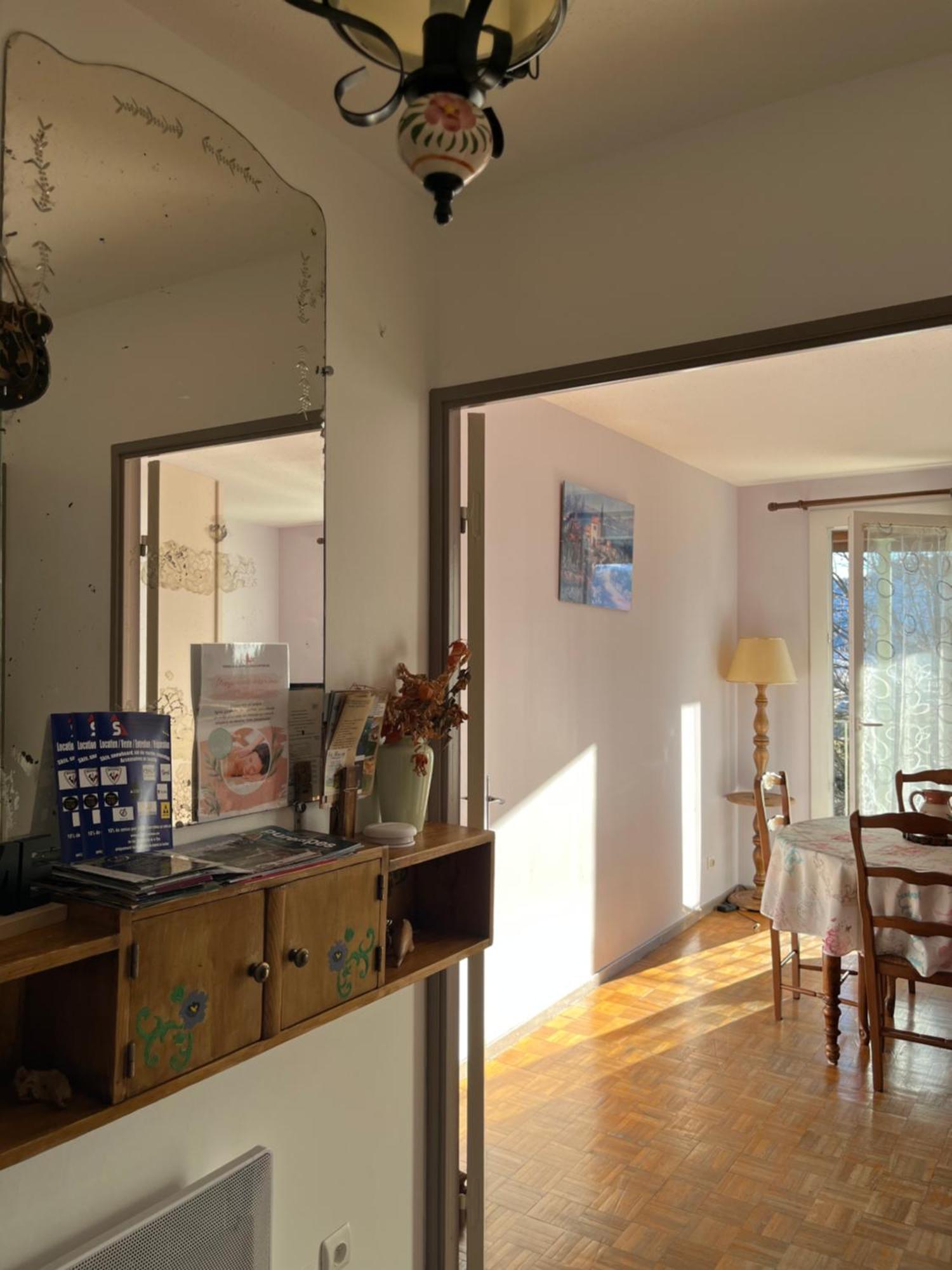 Appartement Au Coeur De Seyne Экстерьер фото