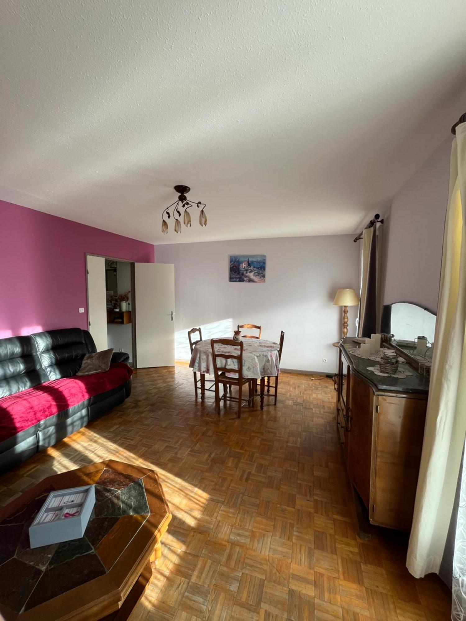 Appartement Au Coeur De Seyne Экстерьер фото