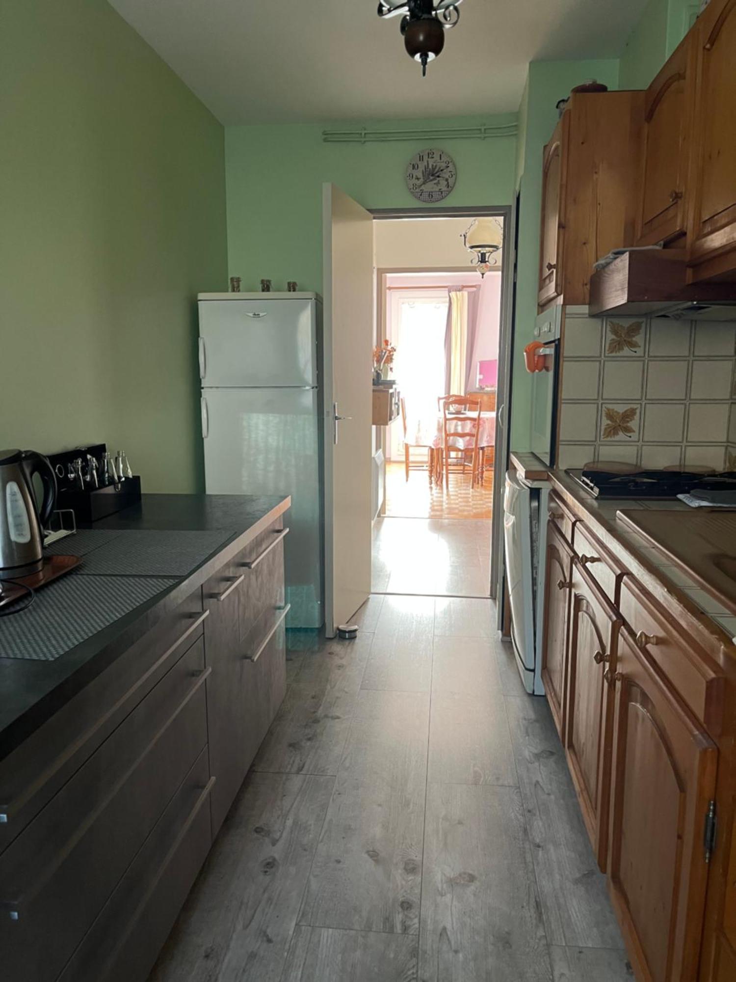 Appartement Au Coeur De Seyne Экстерьер фото