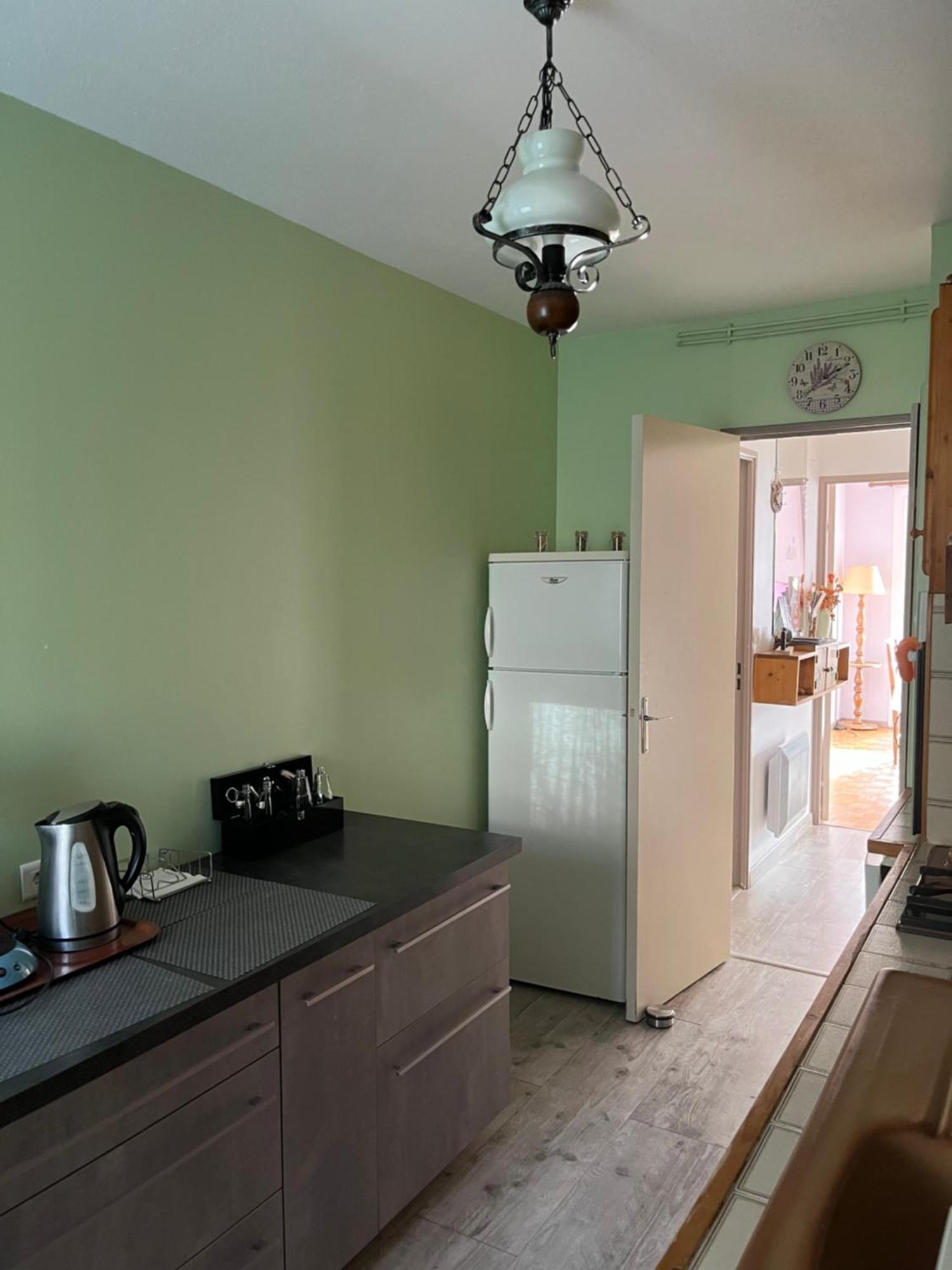 Appartement Au Coeur De Seyne Экстерьер фото