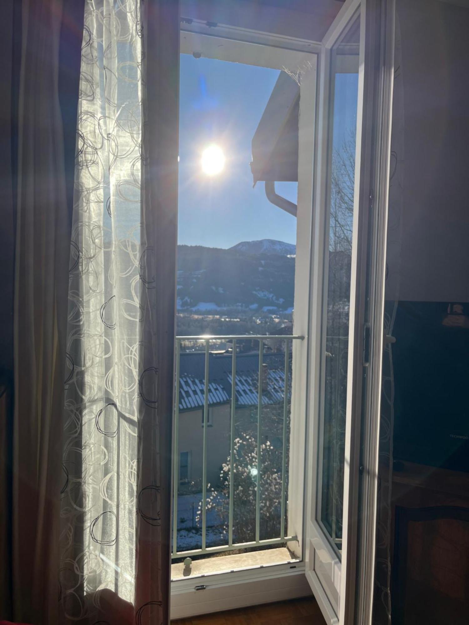 Appartement Au Coeur De Seyne Экстерьер фото