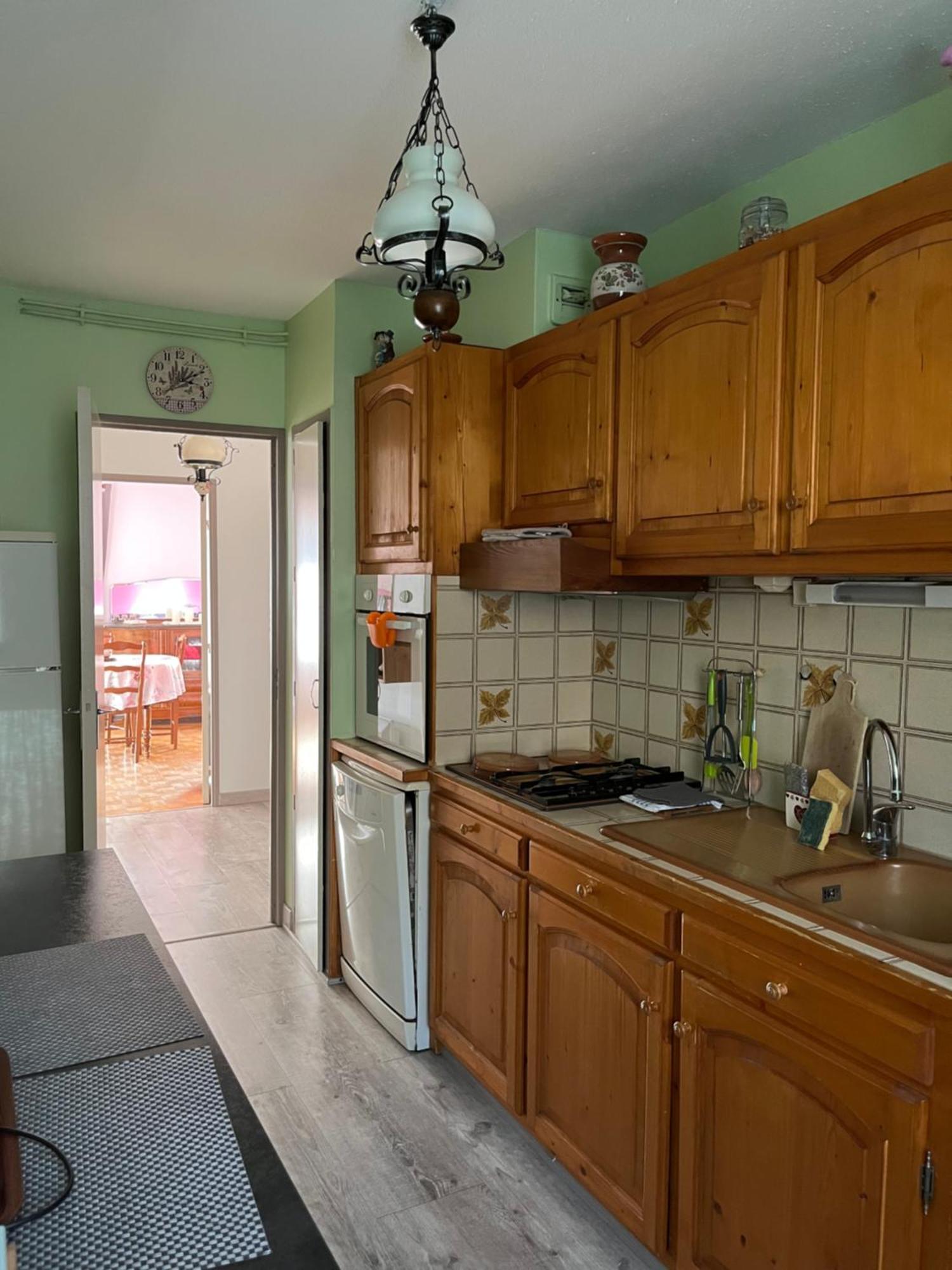 Appartement Au Coeur De Seyne Экстерьер фото